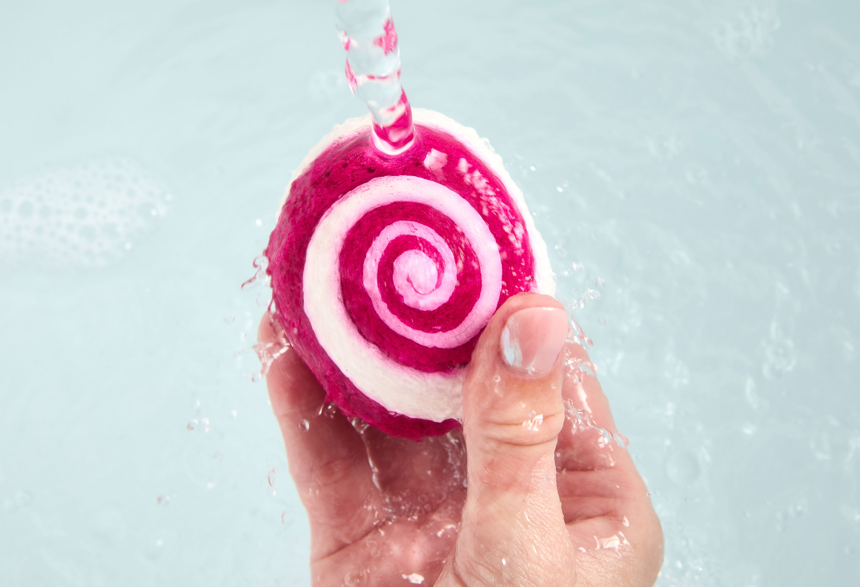 バブルバー | 合成保存料無添加 バブルバス (泡風呂) | LUSH | LUSH